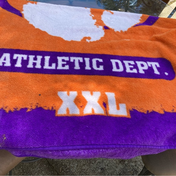 Other - Clemson Tigers Throw